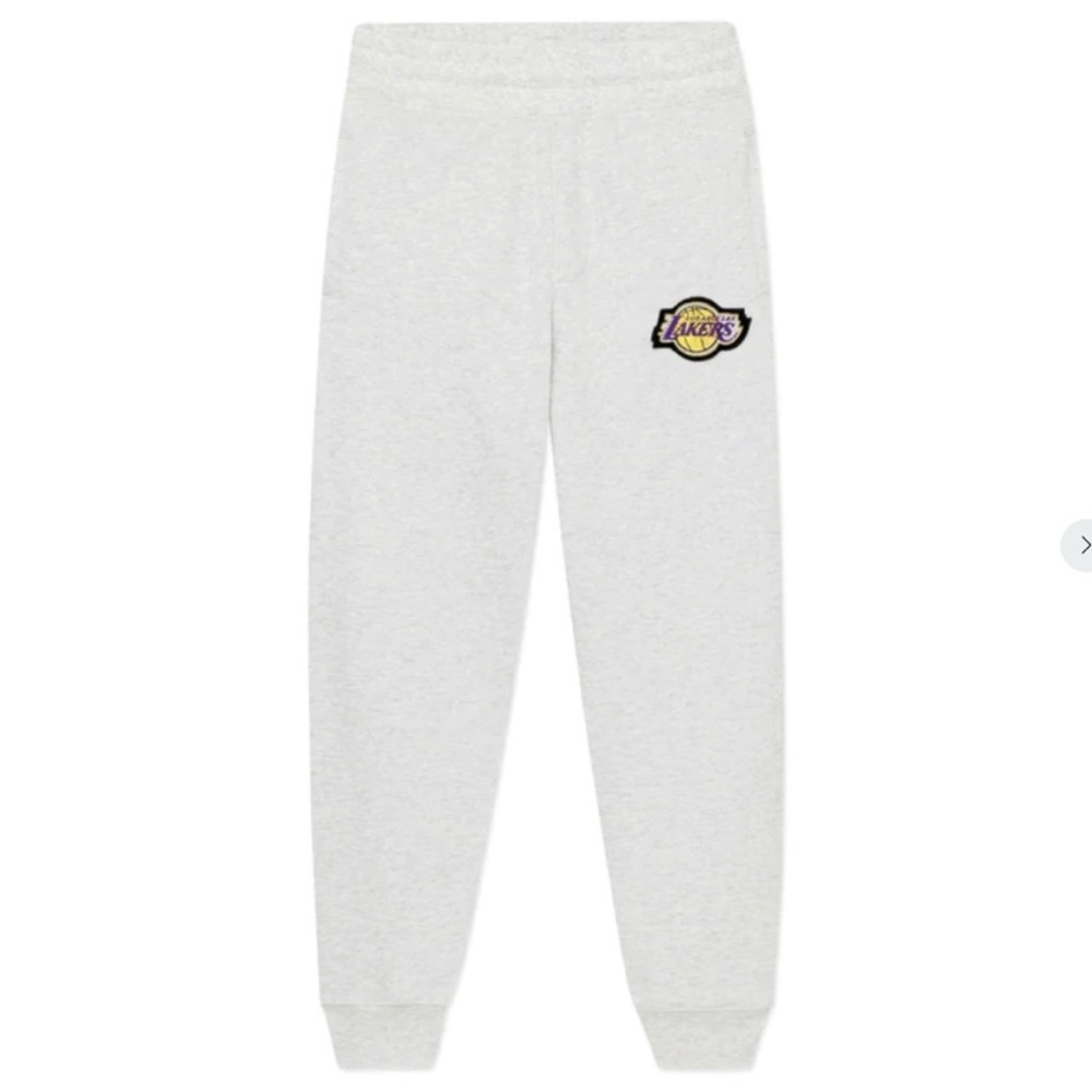 Rowing Blazers X NBA Lakers Sweatpants Size Small NWOT - Picture 3 of 11